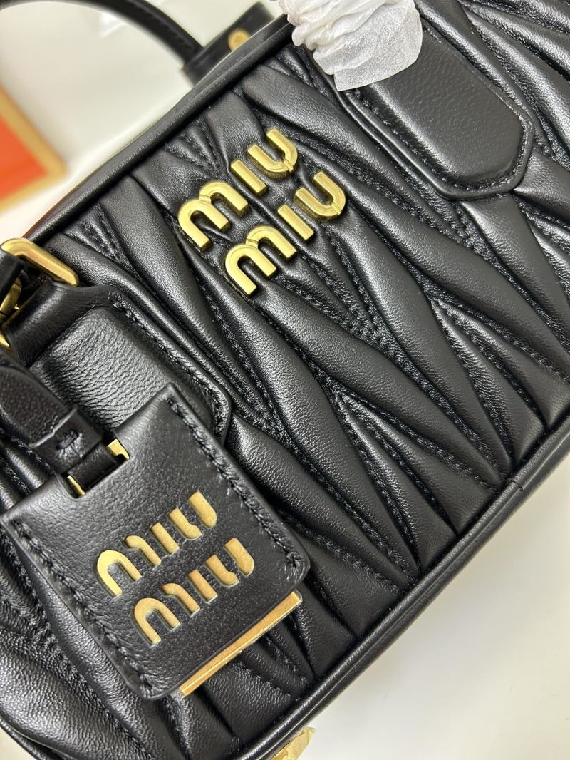 Miu Miu Top Handle Bags